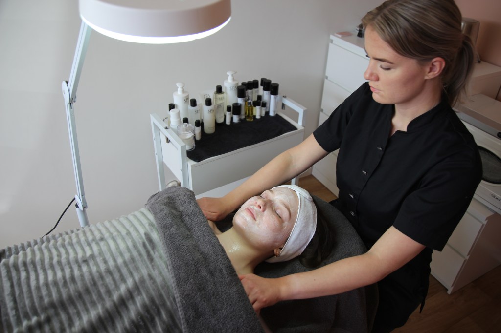 Gezichtsbehandelingen